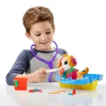 Set Veterinar Play-Doh Hasbro - imagine 2