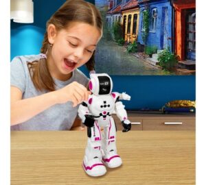 Robot Sophie Bot BLUE ROCKET - imagine 2