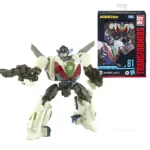 Figurina Transformers Generations Studio Series: Bumblebee - Wheeljack Deluxe Hasbro