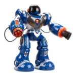 Robot Elite Bot BLUE ROCKET