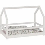 Patuc-Casuta pentru papusa cu lenjerie GOKI