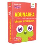 Carti de joc educative. Adunarea • Scaderea. DuoCard