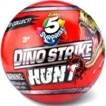 Ou surpriza Dino Strike Zuru