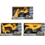 Masini de constructie in asort. HTI