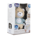 Jucarie p/u patuc cu lumina ursulet CHICCO