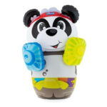 Jucarie Panda antrenorul de box 2-5 ani CHICCO