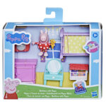 Set de joaca dormitorul purcelusei Peppa Pig