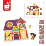 PUZZLE SONOR - MICII MEI PRIETENI Janod