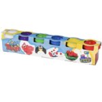 Set Fun Dough 6 buc. HTI