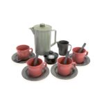Set vesela pentru cafea DANTOY GB