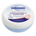 SANOSAN Baby Crema de protectie sub scutec 150 ml(6)