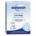 SANOSAN Sapun Cleansing p-u copii
