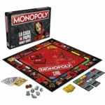 Joc de masa Monopoly: La Casa de Papel Hasbro