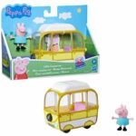 Set de joaca masina Campervan Peppa Pig