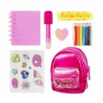 Mini-rucsac cu accesorii in asort. REAL LITTLES MOOSE — изображение 3