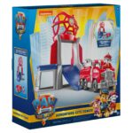 Turnul de control cu minifigurine Paw Patrol Spin Master