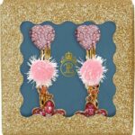 Set cercei Inima+Floare SPIEGELBURG