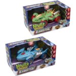 Masina Monster cu lumina si sunet HTI