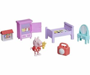 Set de joaca dormitorul purcelusei Peppa Pig — изображение 2