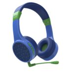 Casti pentru copii Teens Guard Bluetooth® Blue