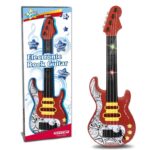 Chitara electronica cu lumina BONTEMPI