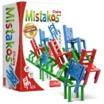 Game - Mistakos Chairs 3 players
