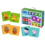 Game - Memos classic and plus Peppa Pig