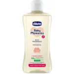 CHICCO ulei p/u masaj baby Moments 200ml 10242BM