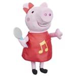 Pepa Pig Plus Muzical 28 Cm Hasbro