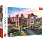 Puzzle "1000" Roman forum / Trefl