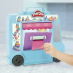 Set de joc Camion cu inghetata Play-Doh Hasbro — изображение 3