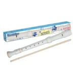 Fluier alb in cutie Bontempi