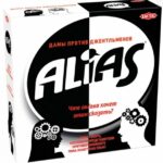 Joc masa Alias Women vs.Men RUS TACTIC