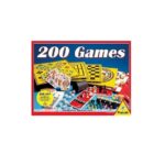 Joc de masa 200 de jocuri Piatnic