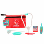 Set doctor in geantuta de mana 6buc. Dinotoys