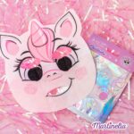 Masca de fata Unicorn Martinelia — изображение 2
