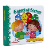 Figuri si Forme+Cuvinte in Engleza. Pegas