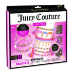 Set de creatie bratara Juicy Couture Love Letters Make it Real