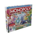Joc de masa Monopoly Discover Hasbro