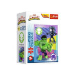 Puzzles - "miniMaxi" - Amazing Spidey / Spiday and his Amazing Friends — изображение 5