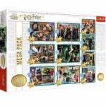 Puzzles - "10in1" - In the world of Harry Potter / Warner Harry Potter