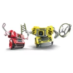 Robot Robo street kombat SILVERLIT