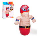 Jucarie 3-D pirati gonflabili balansori INTEX