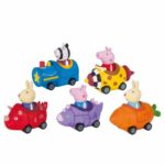 Figurina Peppa Pig in asort. Jazwares
