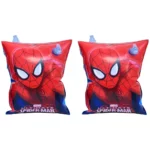 Aripioare de inot gonflabile Spider Man 23x15 cm 3-6 ani Bestway