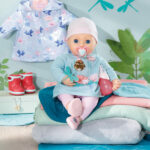 Papusa cu perelina de ploaie 43cm Baby Annabell ZAPF Creation — изображение 2