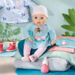 Papusa cu perelina de ploaie 43cm Baby Annabell ZAPF Creation — изображение 3