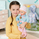 Papusa cu perelina de ploaie 43cm Baby Annabell ZAPF Creation — изображение 4