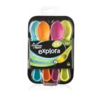 Lingurite de hranire (6+) 4 buc.Tommee Tippee