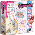 Pictura cu Diamant Diamantiny Big Gems NICE